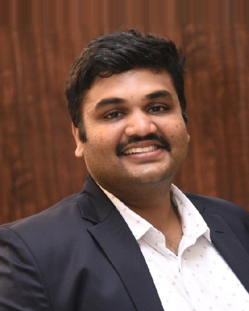 Aniket Patil